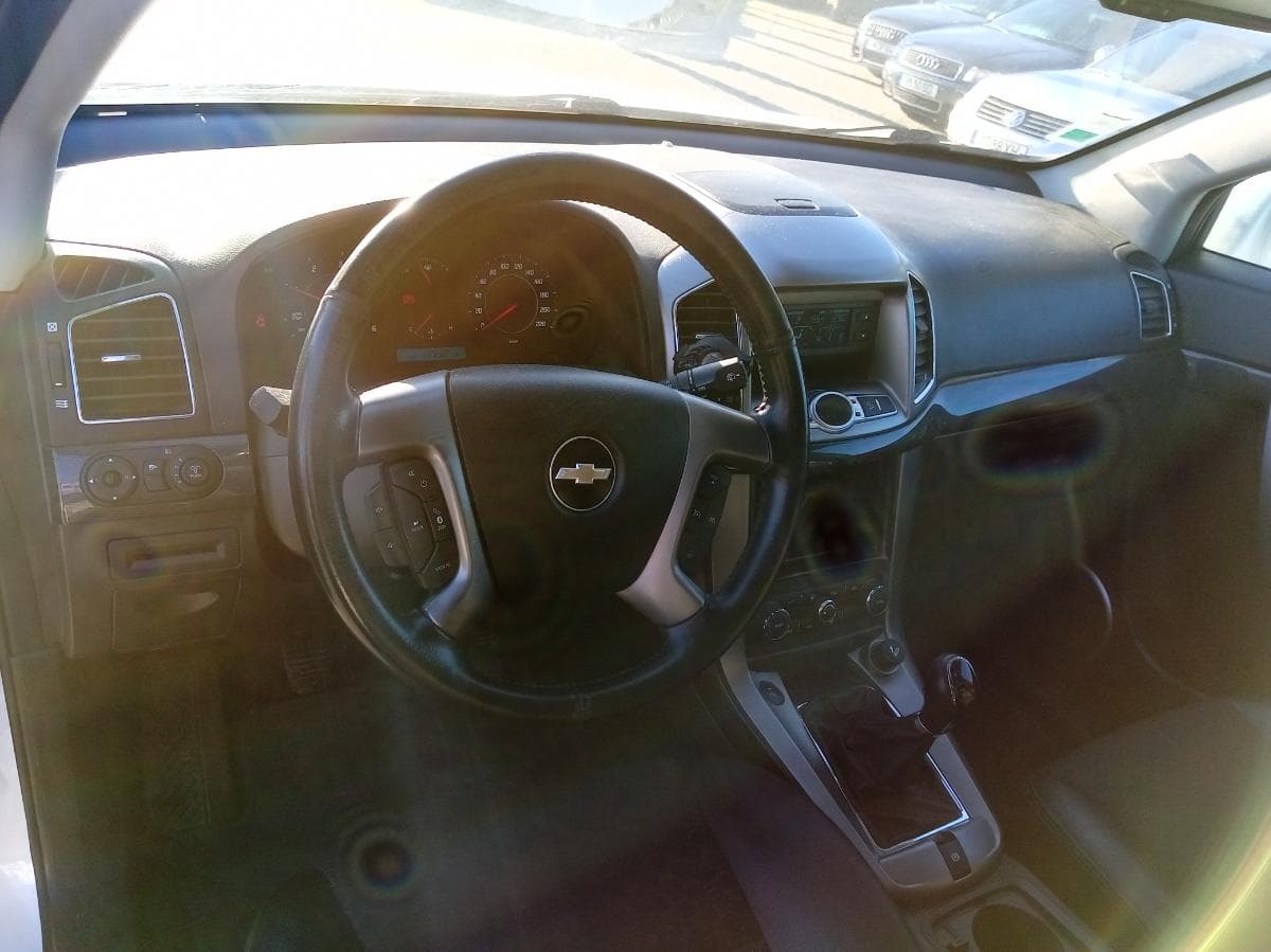Chevrolet Captiva · 7 Lugares · Ano 2013 — imagem 19
