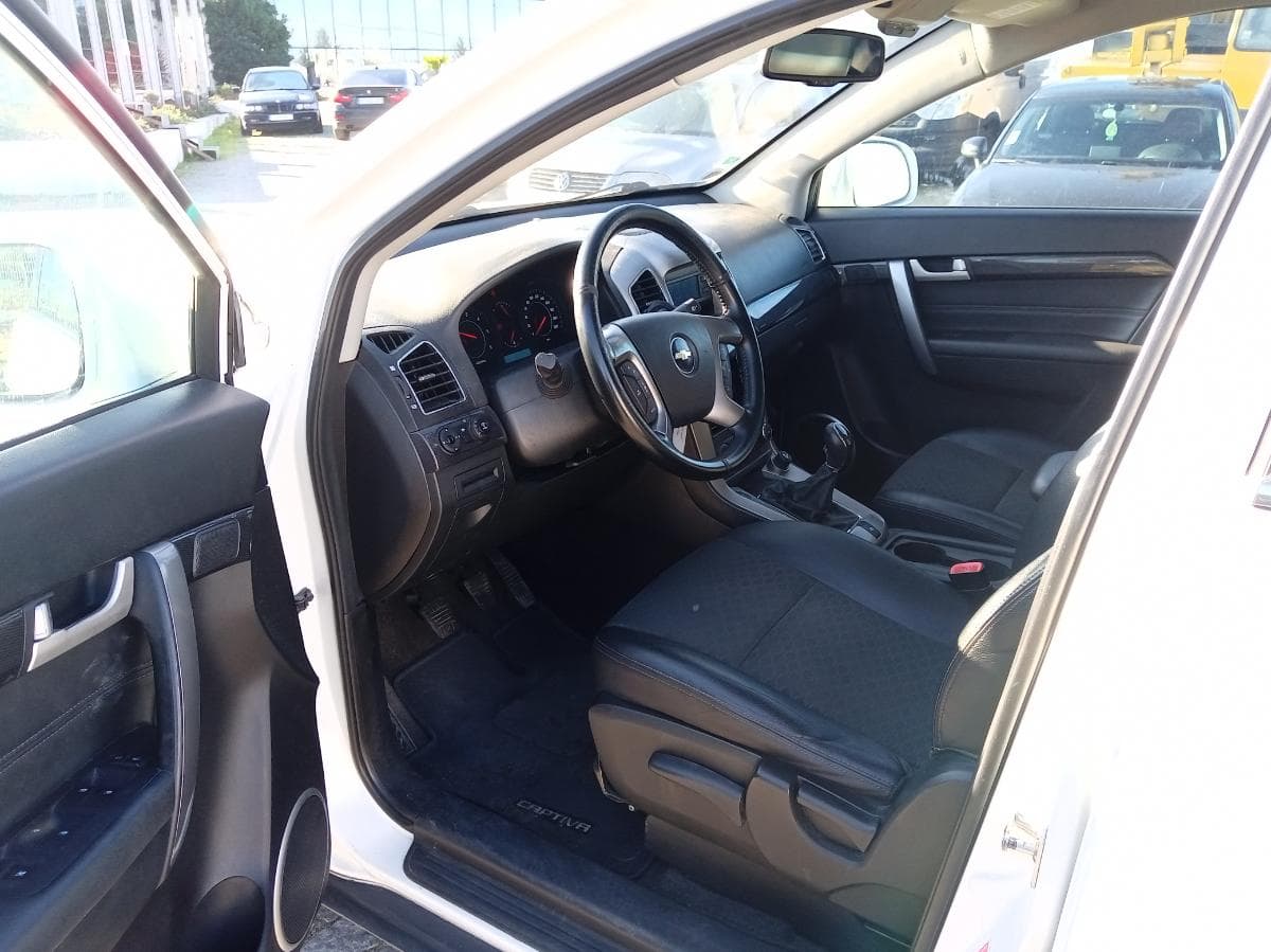 Chevrolet Captiva · 7 Lugares · Ano 2013 — imagem 14
