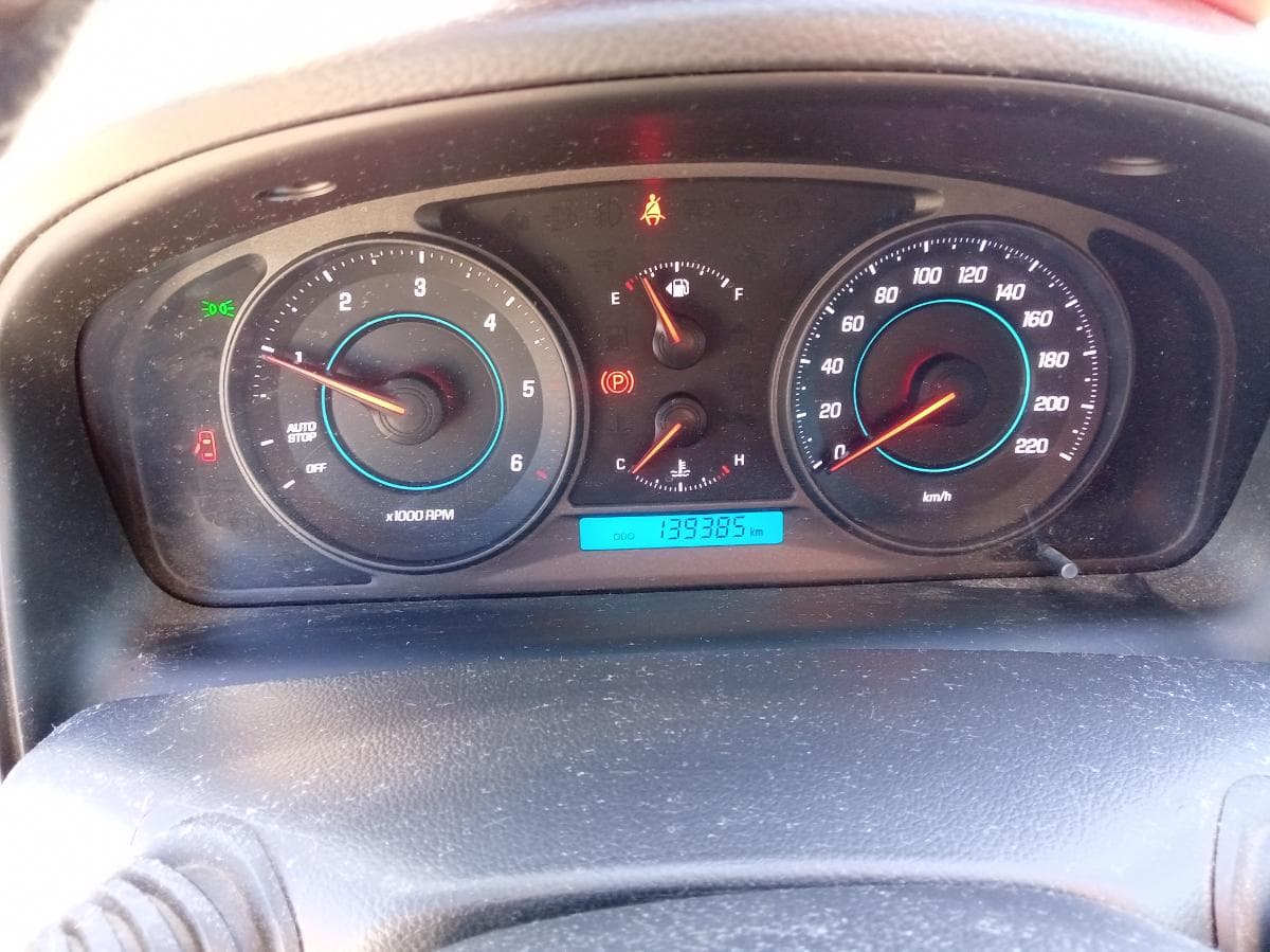 Chevrolet Captiva · 7 Lugares · Ano 2013 — imagem 21