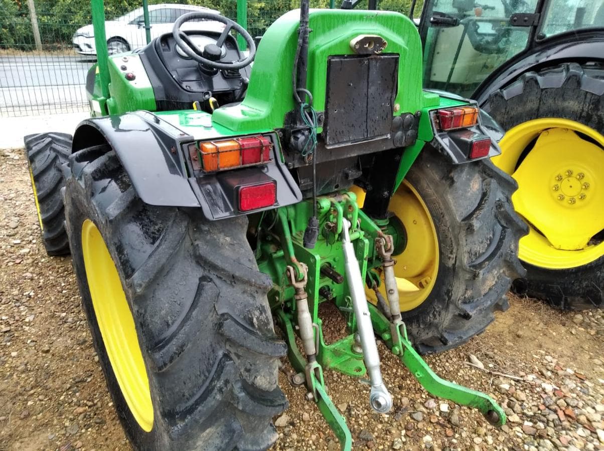 Trator John Deere 45 C — imagem 3