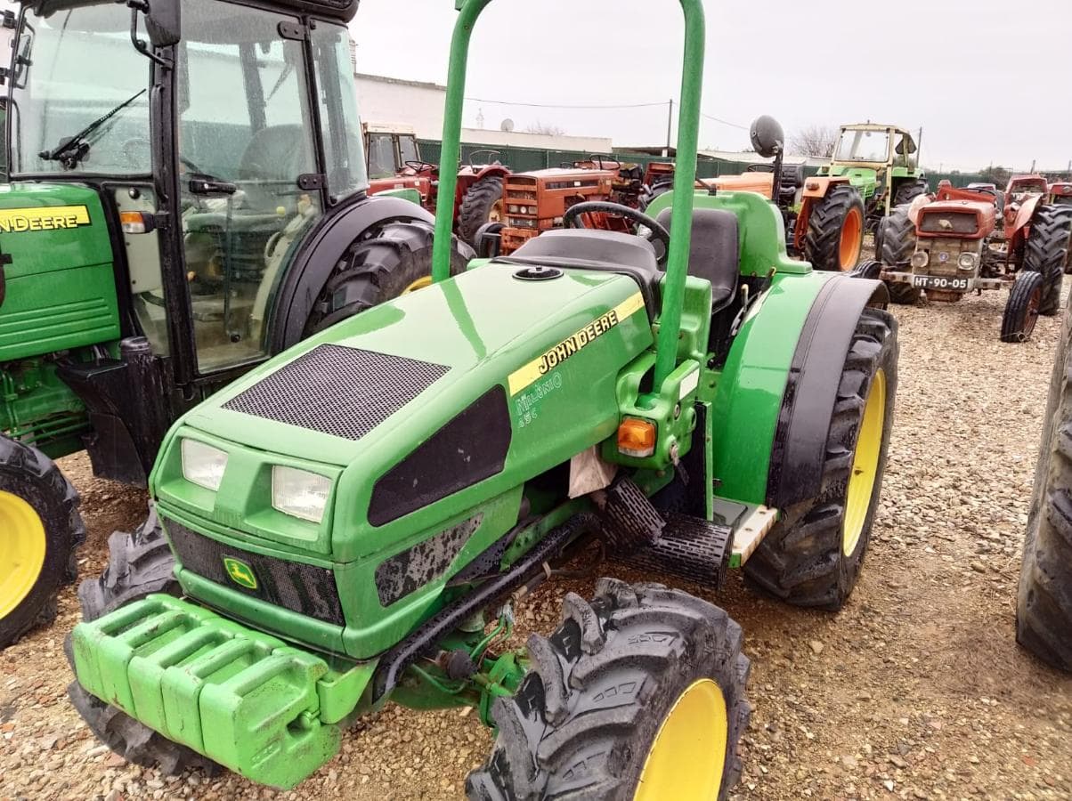Trator John Deere 45 C — imagem 2
