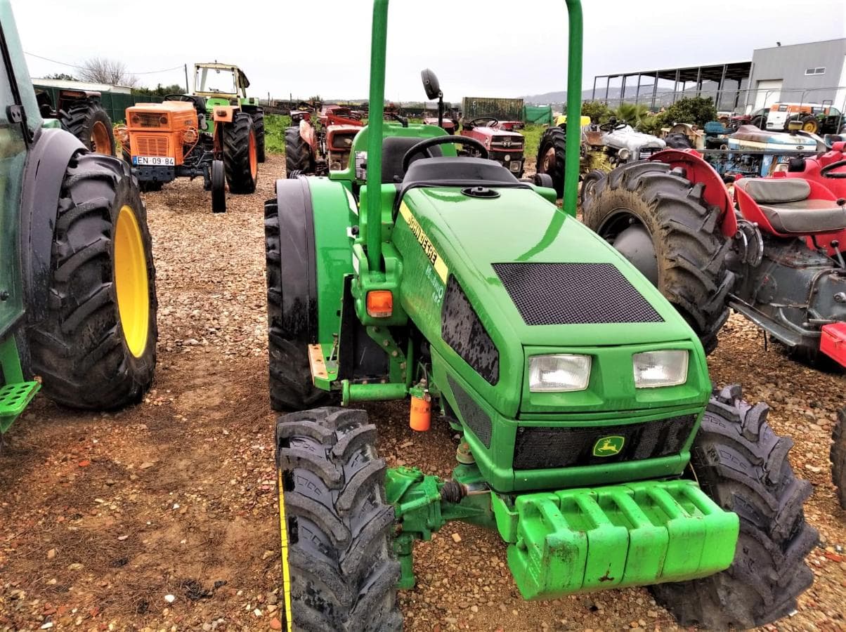 Trator John Deere 45 C