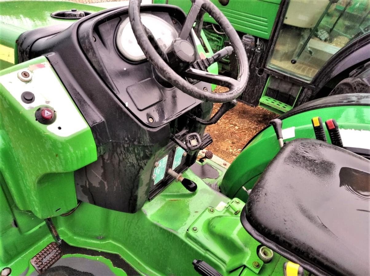 Trator John Deere 45 C — imagem 5