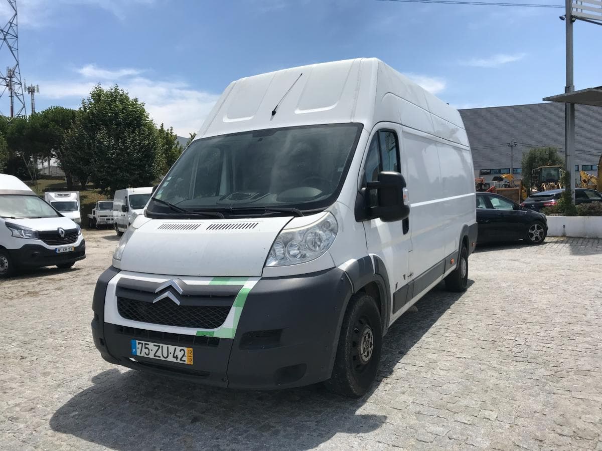 Citroën Jumper 2.2 HDI · Ano 2012 — imagen 3