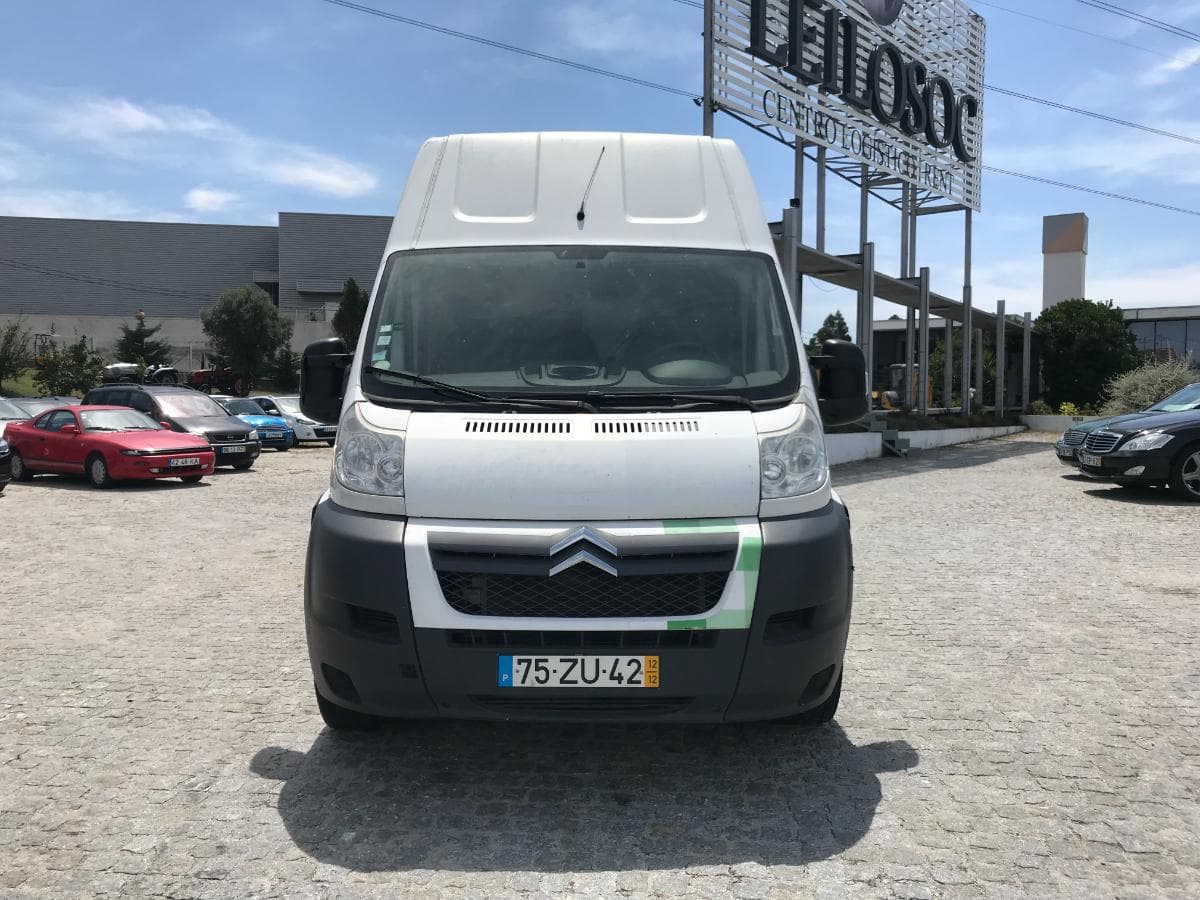 Citroën Jumper 2.2 HDI · Ano 2012 — imagen 2