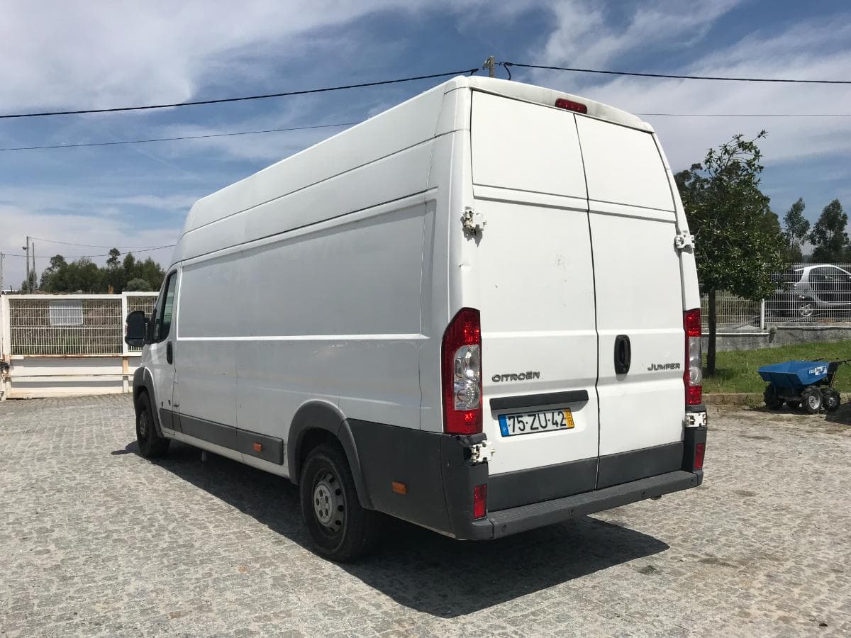 Citroën Jumper 2.2 HDI · Ano 2012 — imagen 6