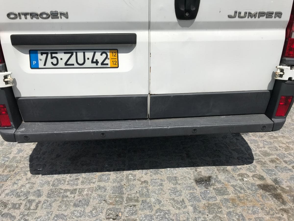 Citroën Jumper 2.2 HDI · Ano 2012 — imagen 7