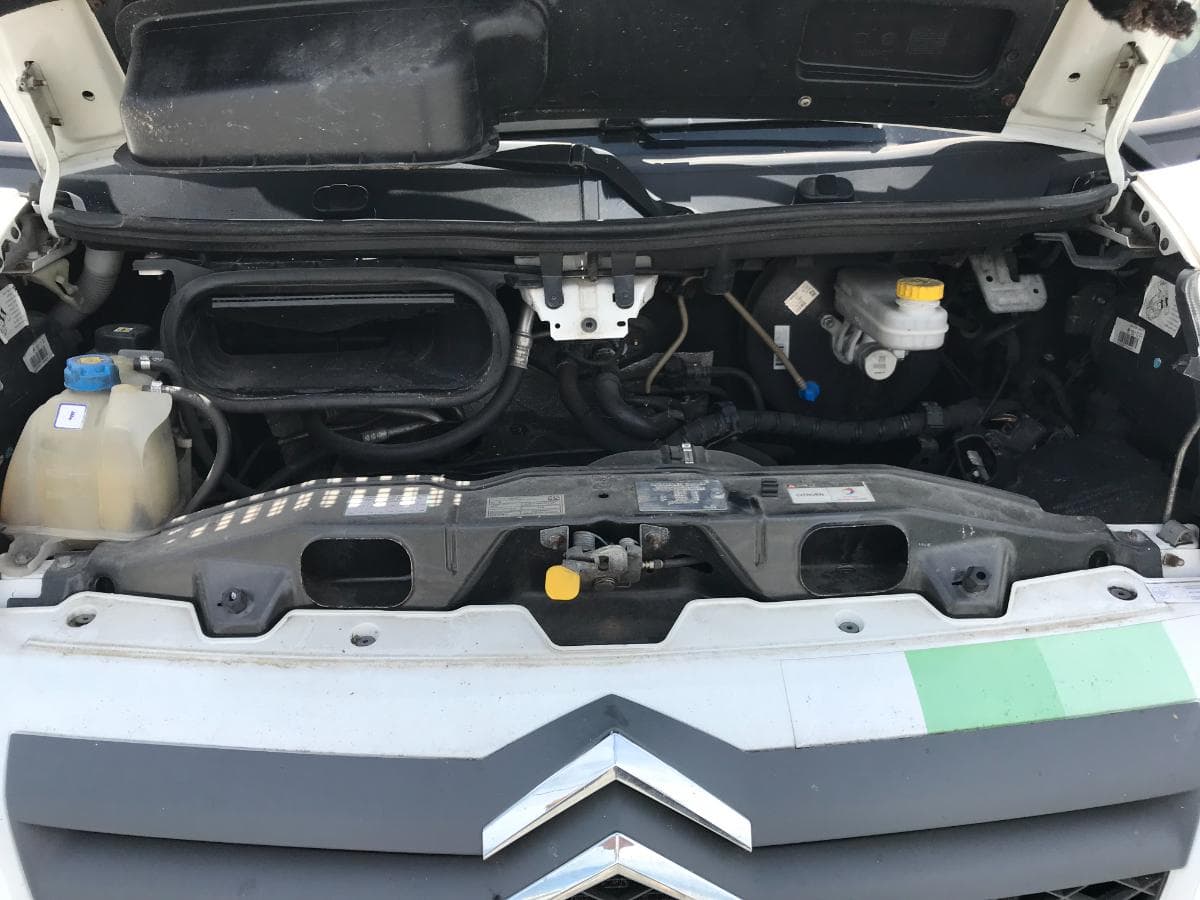 Citroën Jumper 2.2 HDI · Ano 2012 — imagen 10