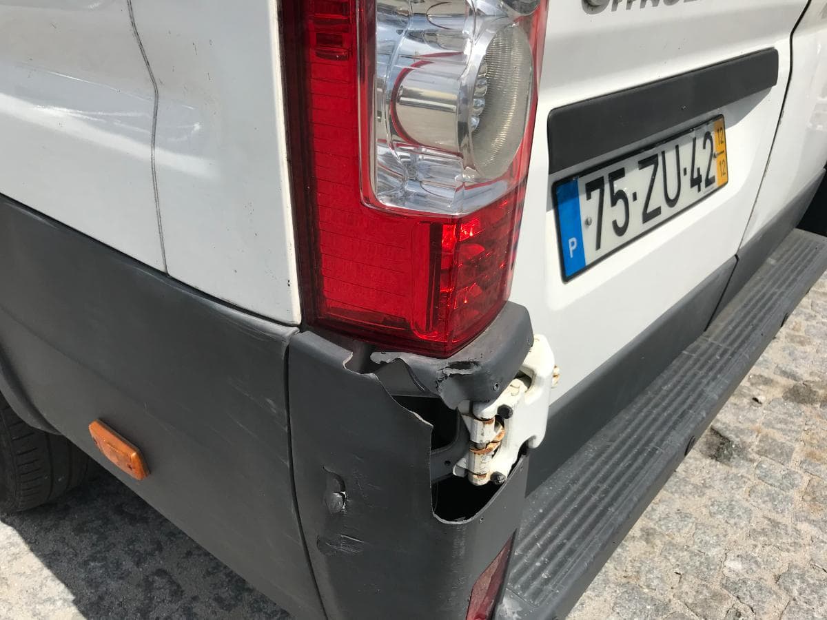 Citroën Jumper 2.2 HDI · Ano 2012 — imagen 15