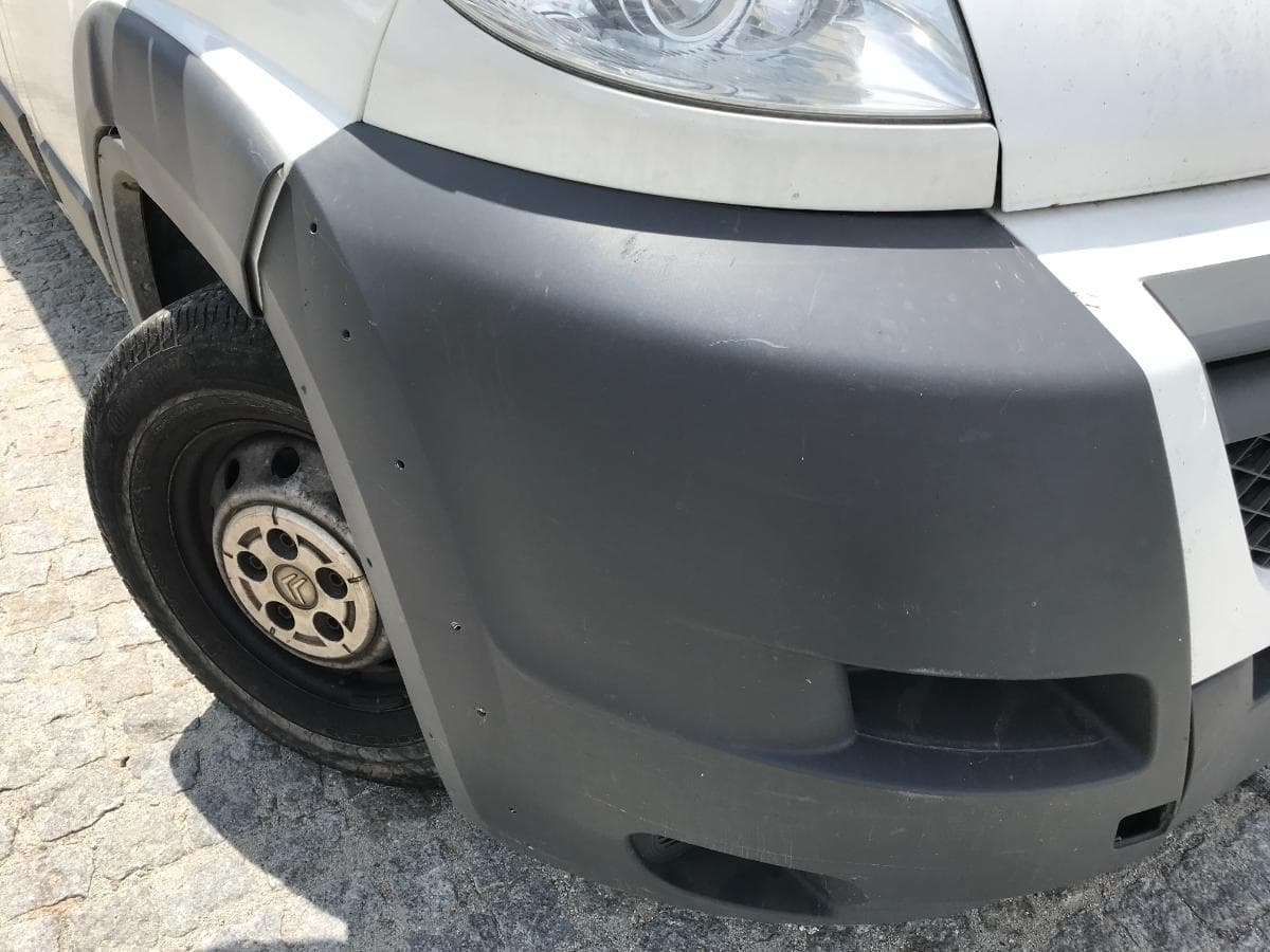 Citroën Jumper 2.2 HDI · Ano 2012 — imagen 16