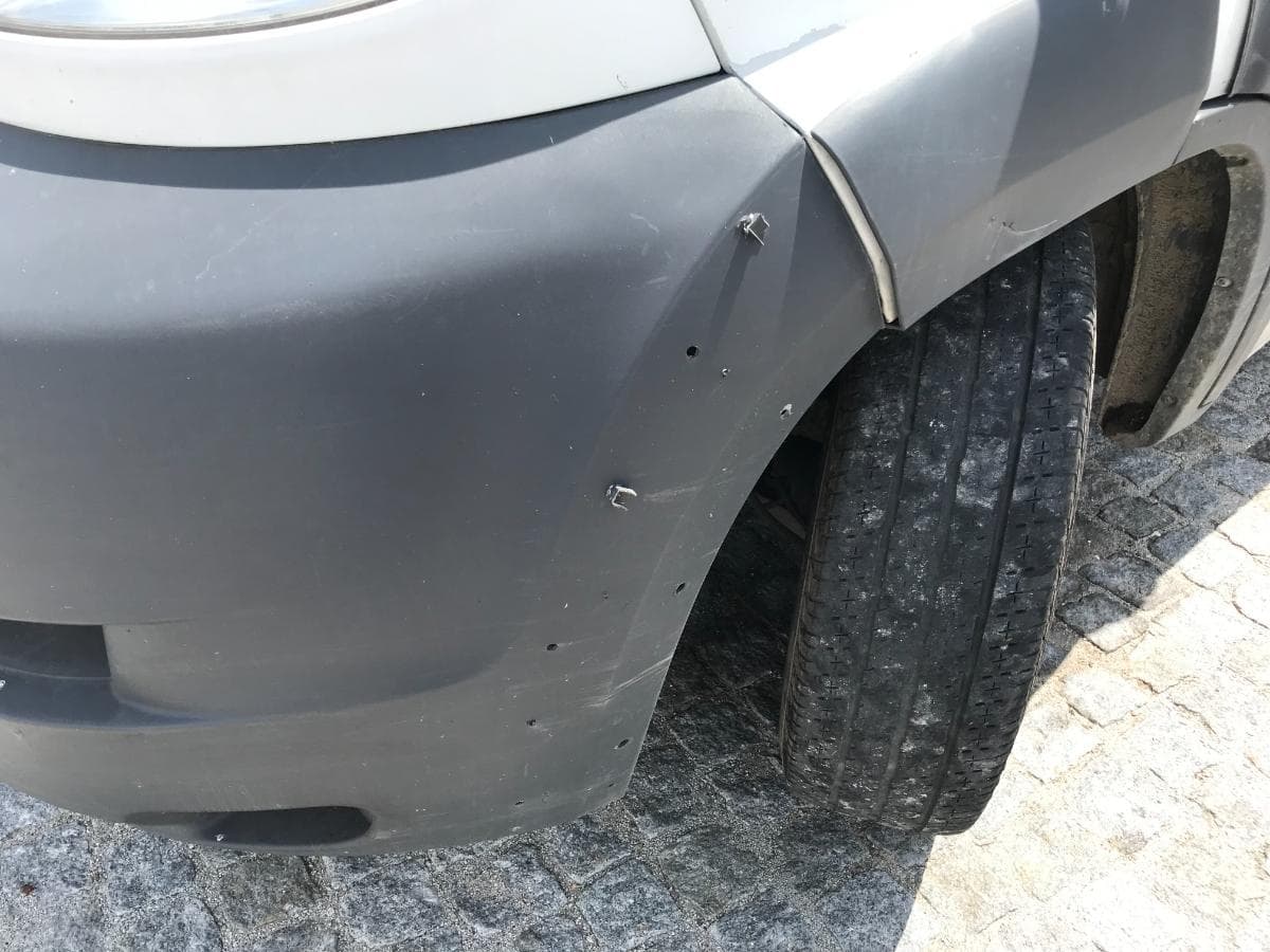 Citroën Jumper 2.2 HDI · Ano 2012 — imagen 18
