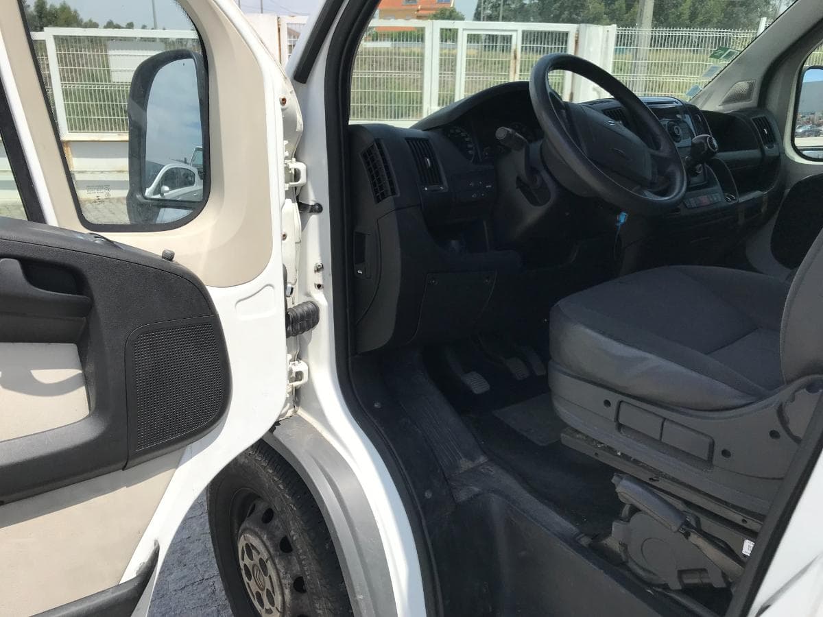 Citroën Jumper 2.2 HDI · Ano 2012 — imagen 19
