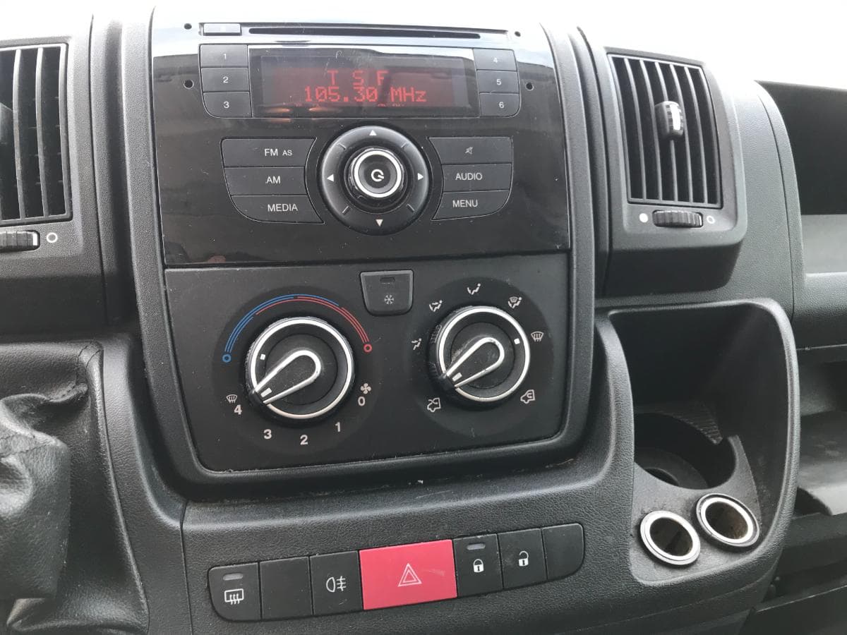 Citroën Jumper 2.2 HDI · Ano 2012 — imagen 20