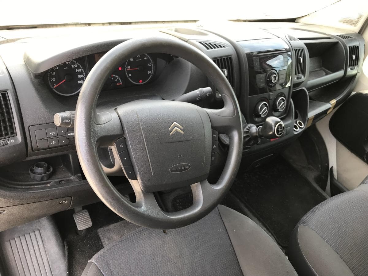 Citroën Jumper 2.2 HDI · Ano 2012 — imagen 21