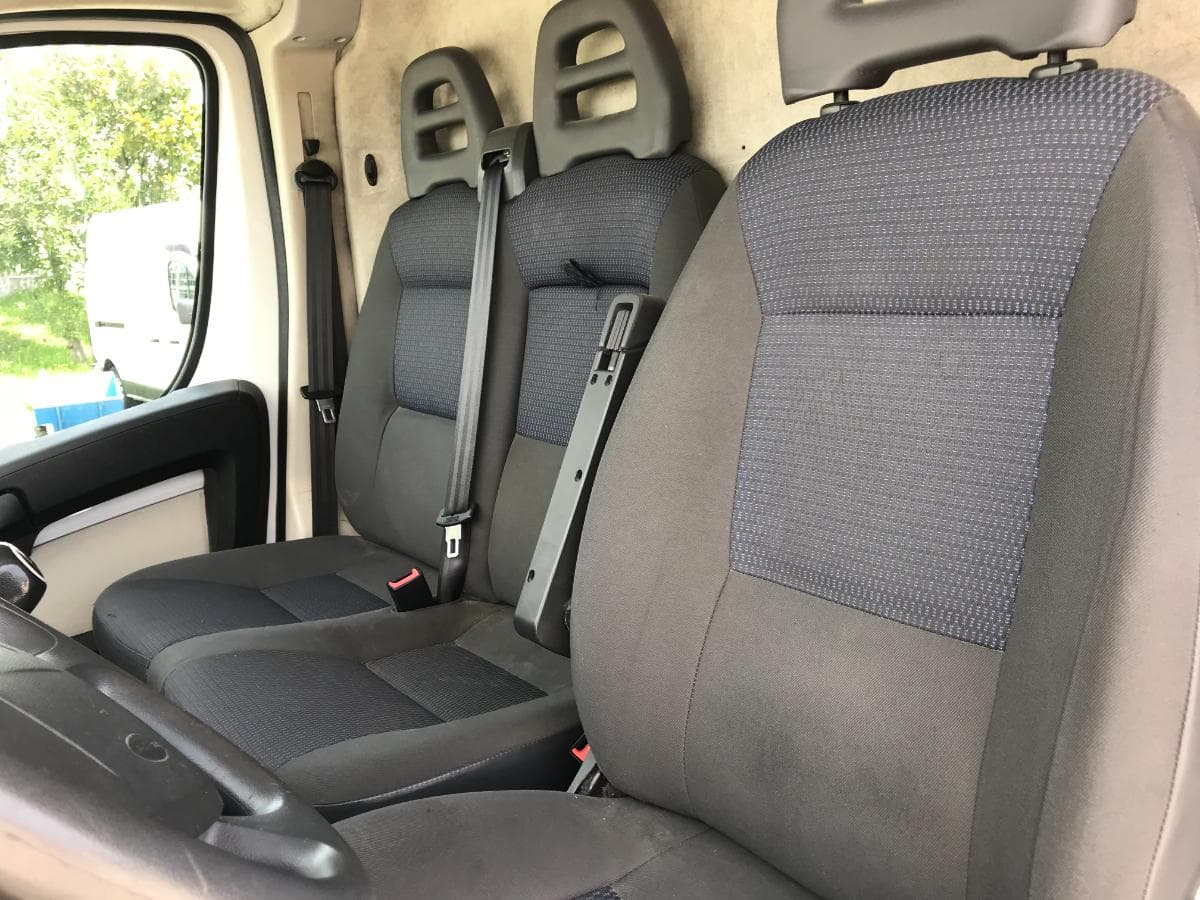 Citroën Jumper 2.2 HDI · Ano 2012 — imagen 22
