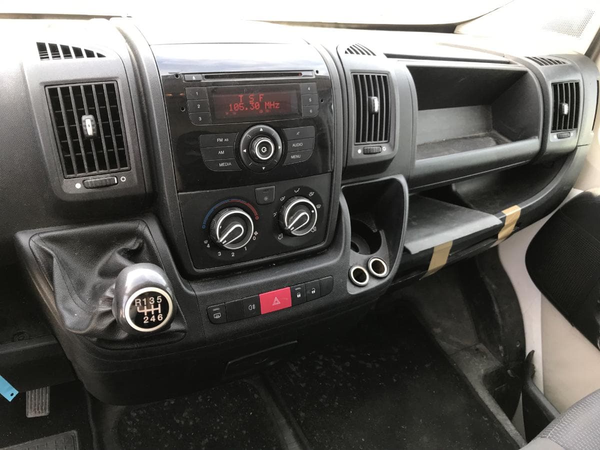 Citroën Jumper 2.2 HDI · Ano 2012 — imagen 25