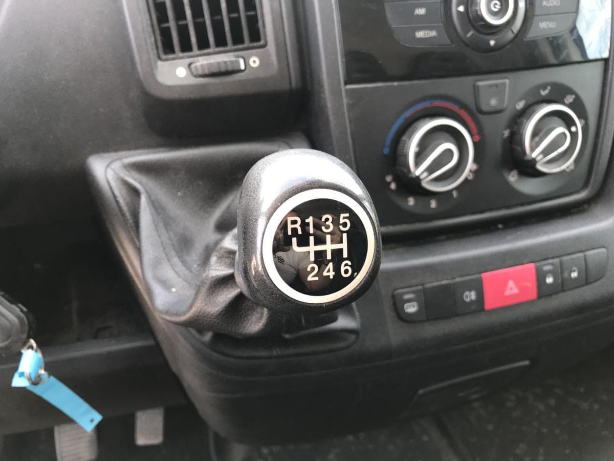 Citroën Jumper 2.2 HDI · Ano 2012 — imagen 26