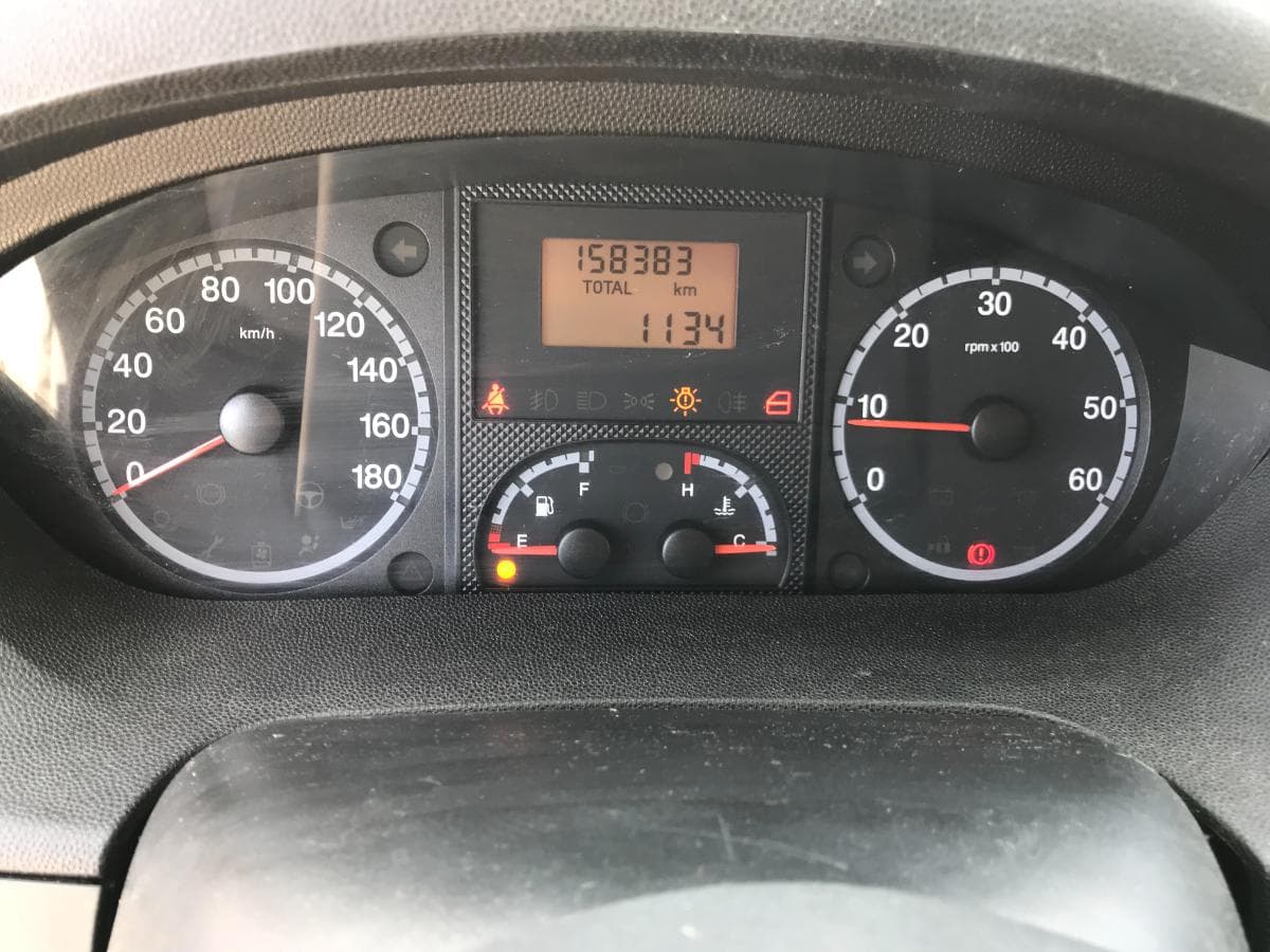 Citroën Jumper 2.2 HDI · Ano 2012 — imagen 27