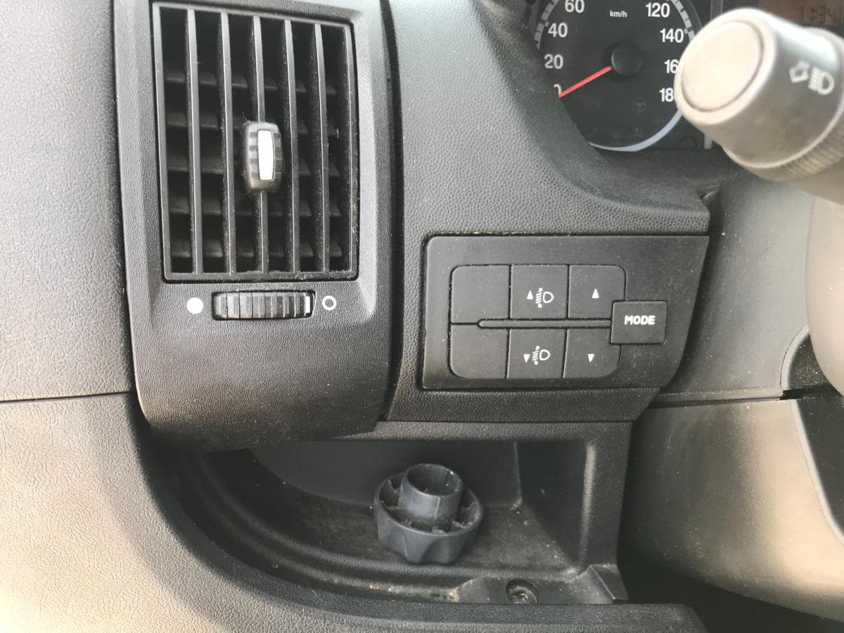Citroën Jumper 2.2 HDI · Ano 2012 — imagen 28