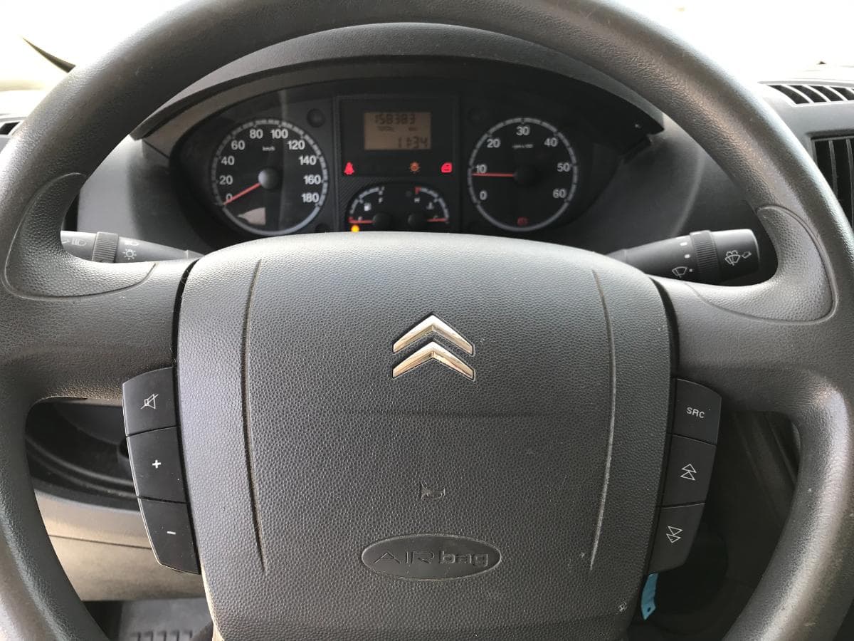 Citroën Jumper 2.2 HDI · Ano 2012 — imagen 29