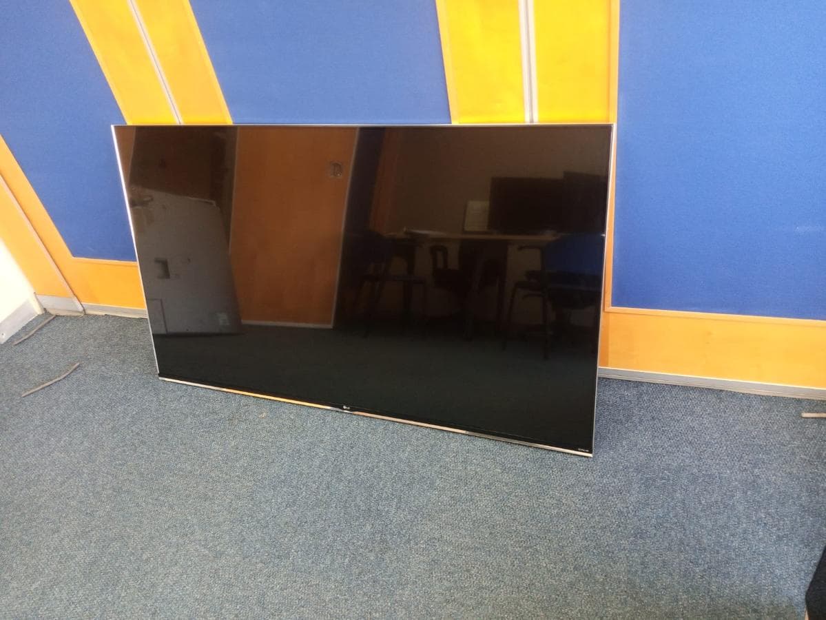 TV Smart LG 75p · — imagem 3