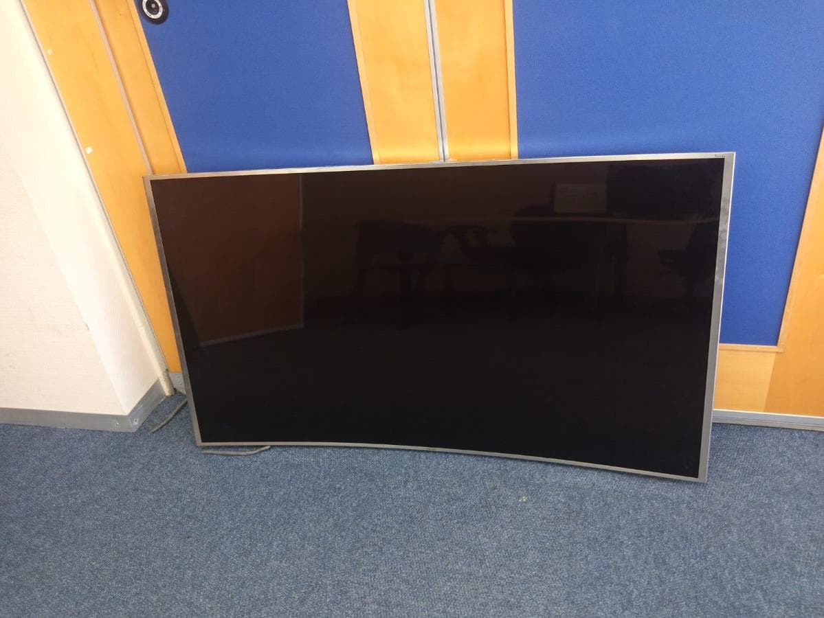TV Smart Samsung 65p · — imagem 1