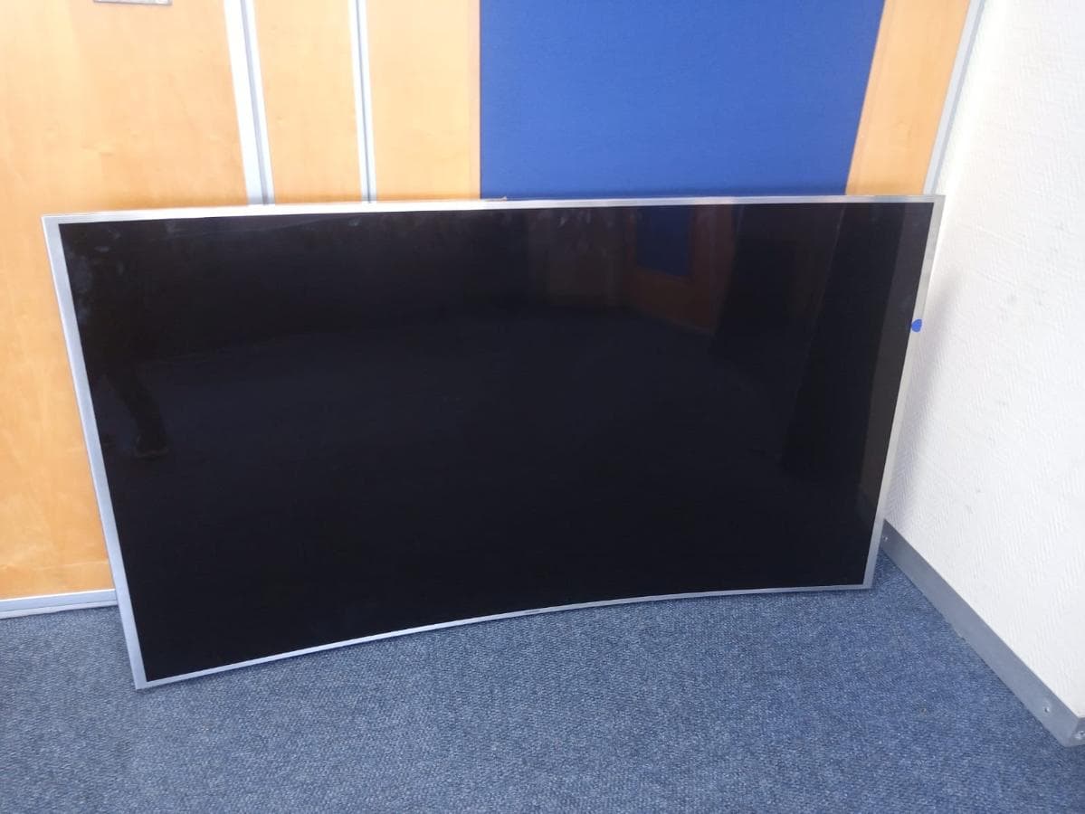 TV Smart Samsung 65p · — image 1