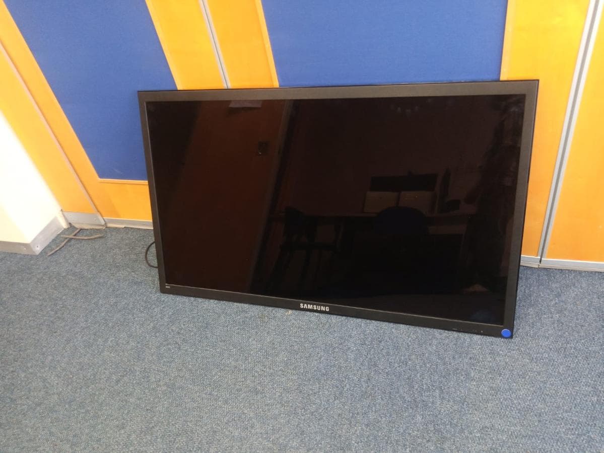 TV Led Samsung 55p · — imagem 1