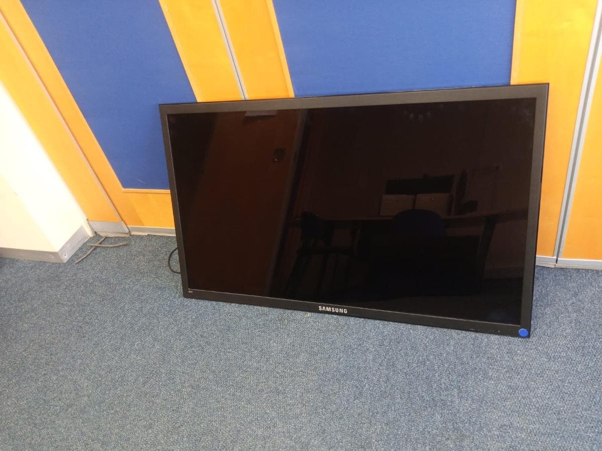 TV Led Samsung 55p · — imagem 3