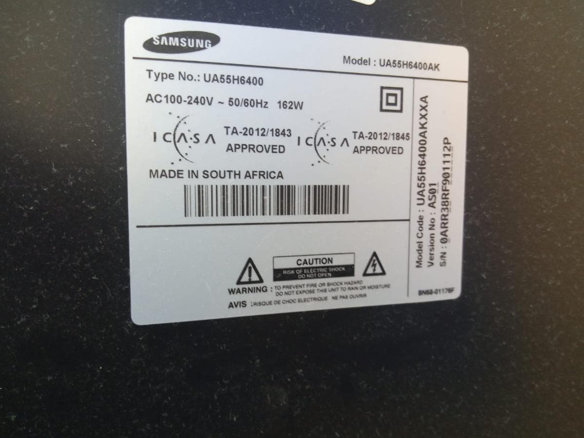 TV Smart Samsung 55p · — imagem 2