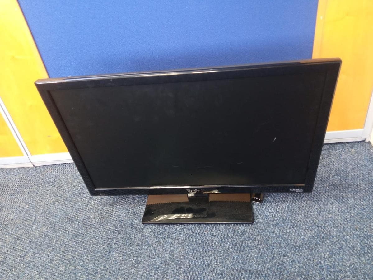 TV Led View Sonic 24p · — imagem 1
