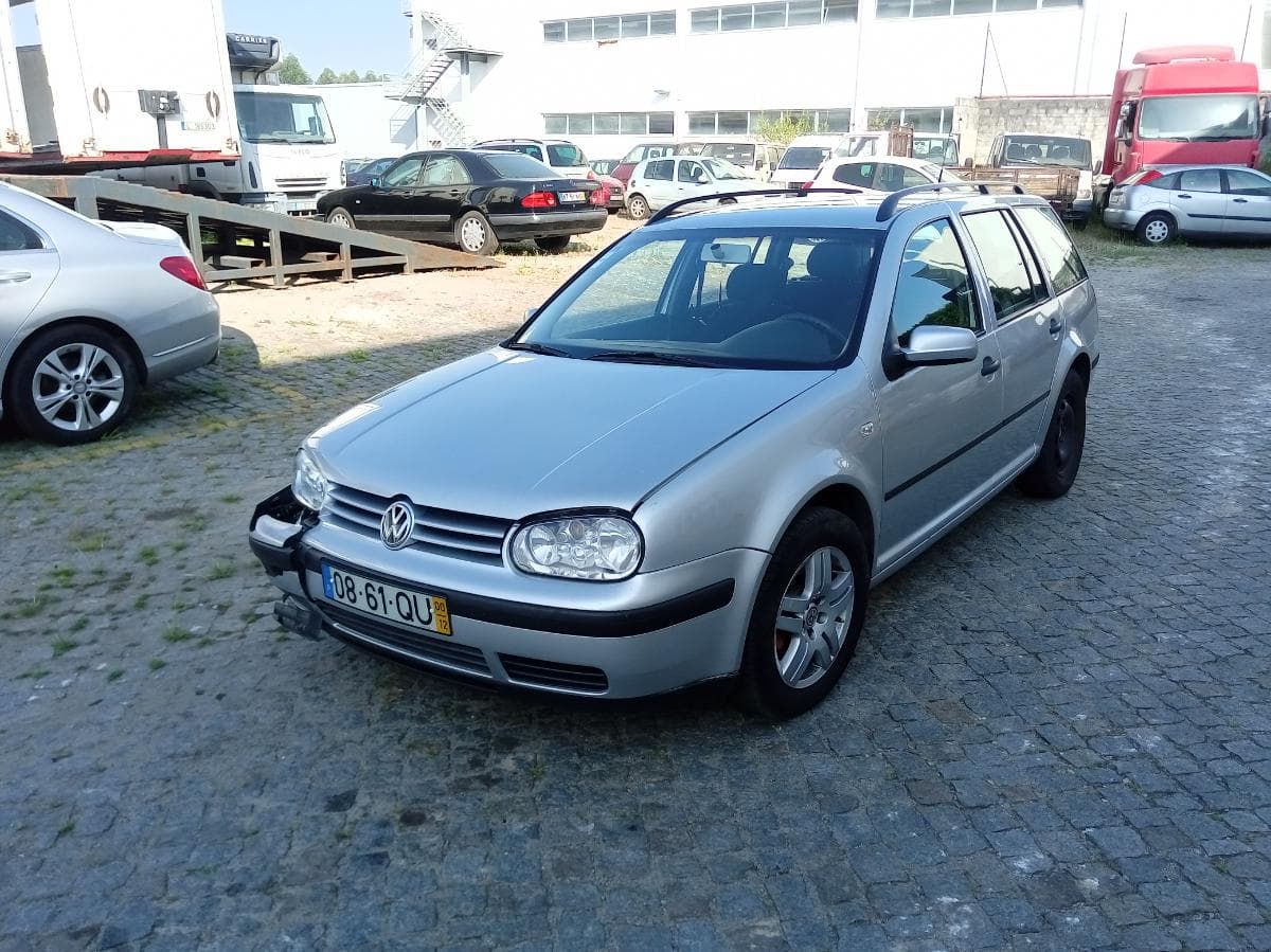 Volkswagen Golf 1.4 16V · Ano 2000 — image 2