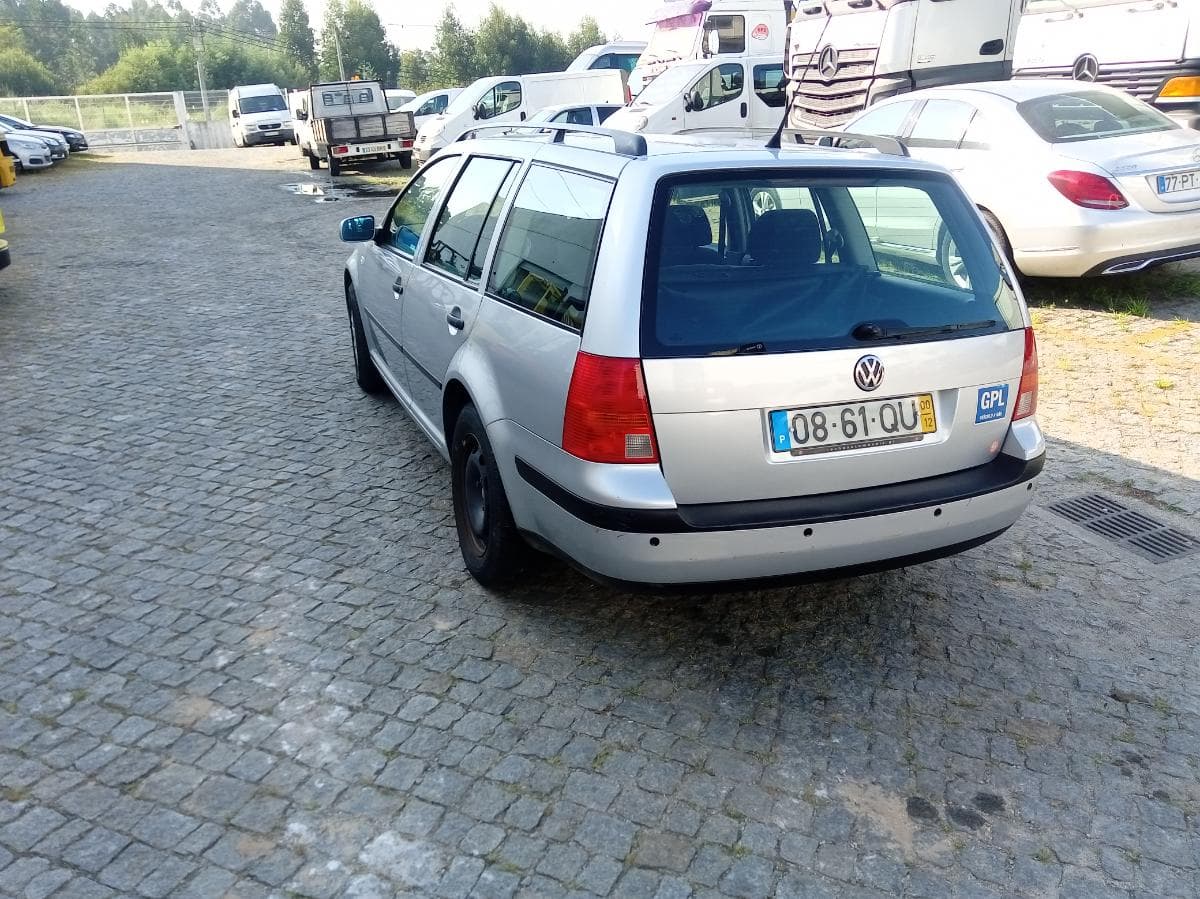 Volkswagen Golf 1.4 16V · Ano 2000 — image 6