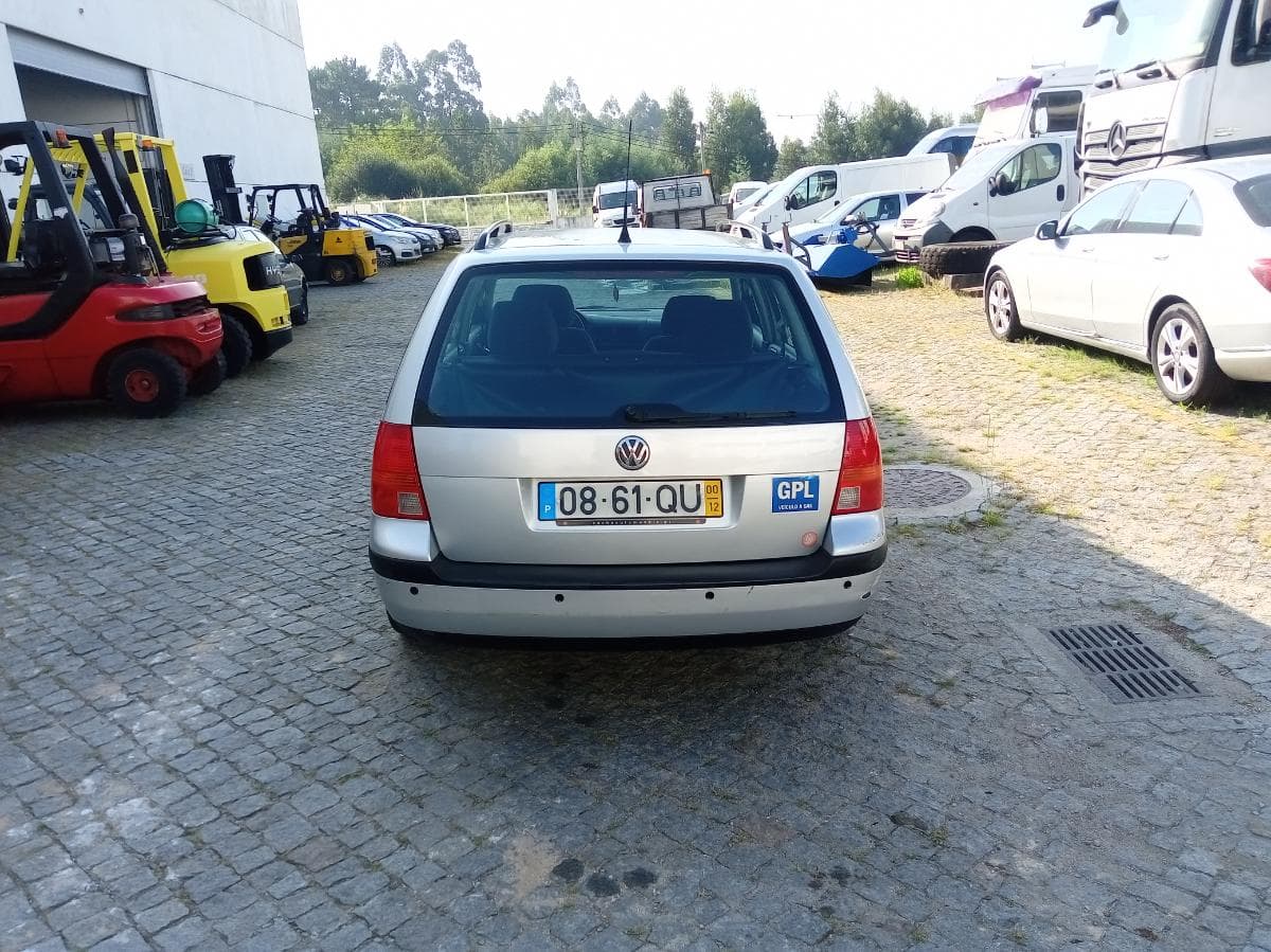 Volkswagen Golf 1.4 16V · Ano 2000 — image 5