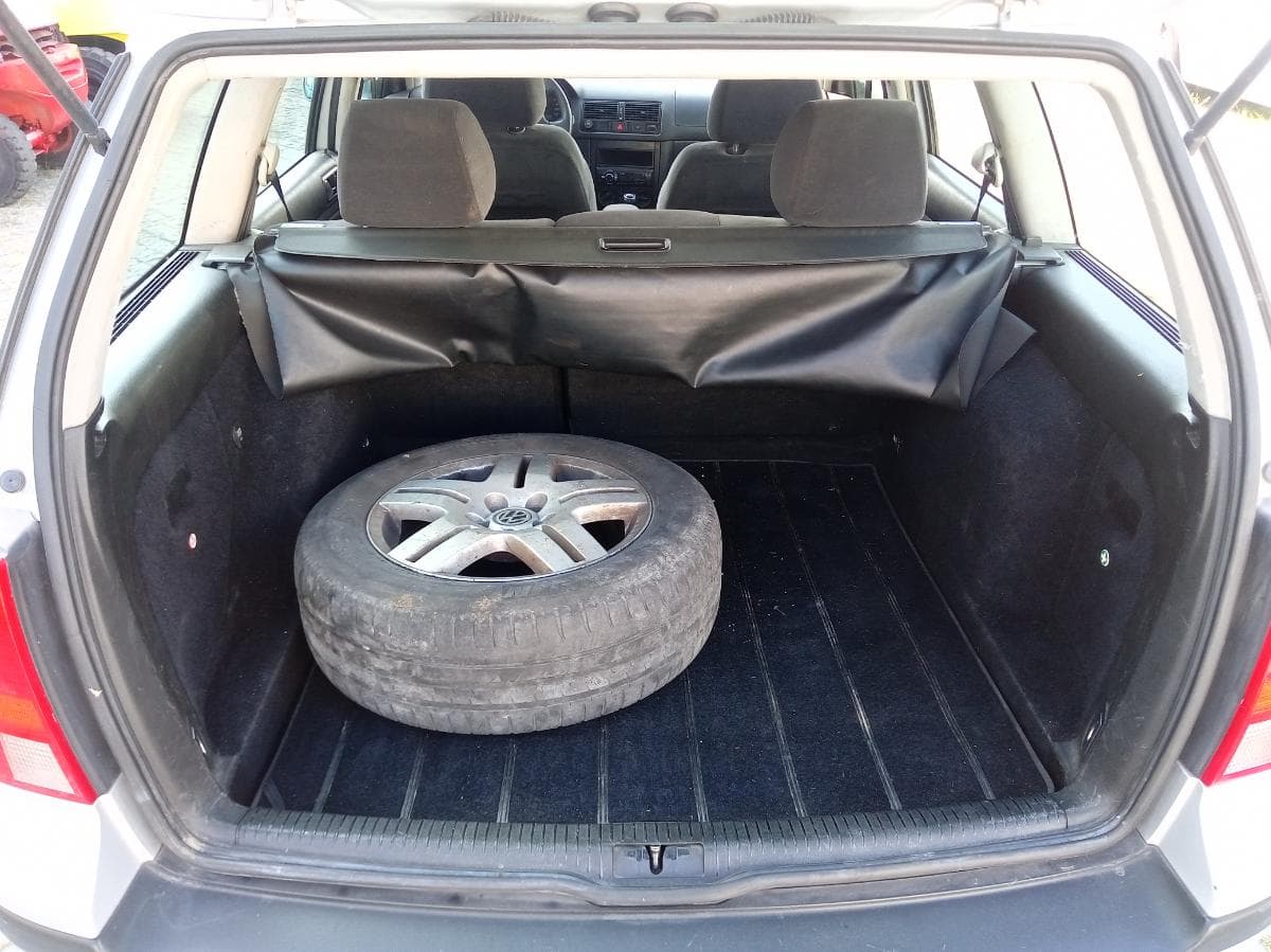 Volkswagen Golf 1.4 16V · Ano 2000 — image 8