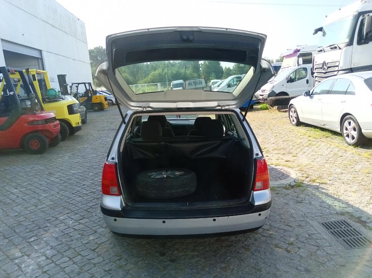 Volkswagen Golf 1.4 16V · Ano 2000 — image 7