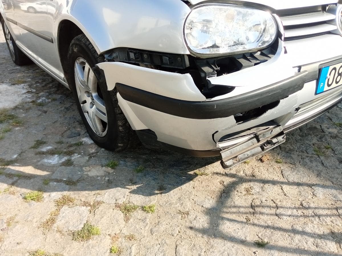 Volkswagen Golf 1.4 16V · Ano 2000 — image 12