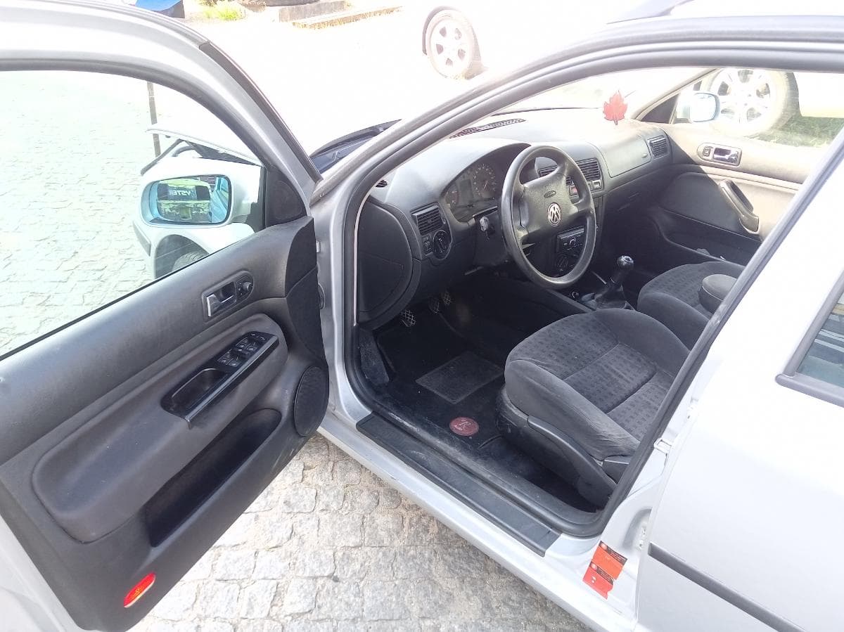 Volkswagen Golf 1.4 16V · Ano 2000 — image 14