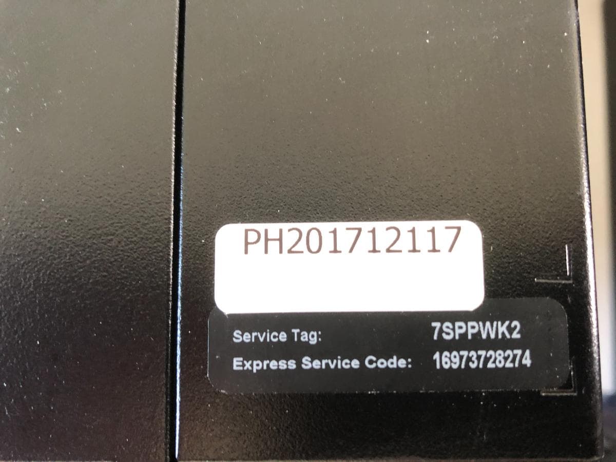 Desktop Dell Vostro 3268 — imagem 7