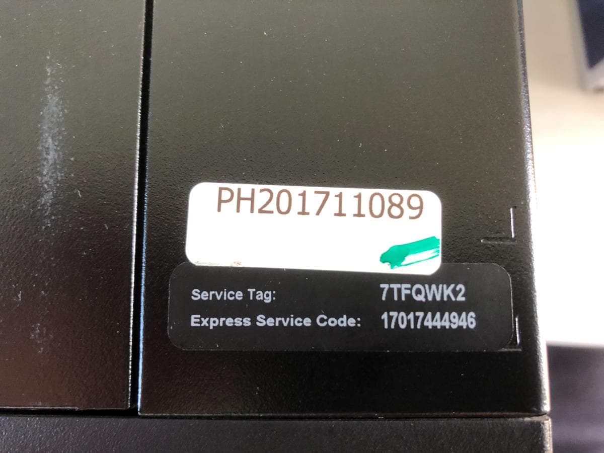 Equipo Dell Vostro 3268 — imagen 7