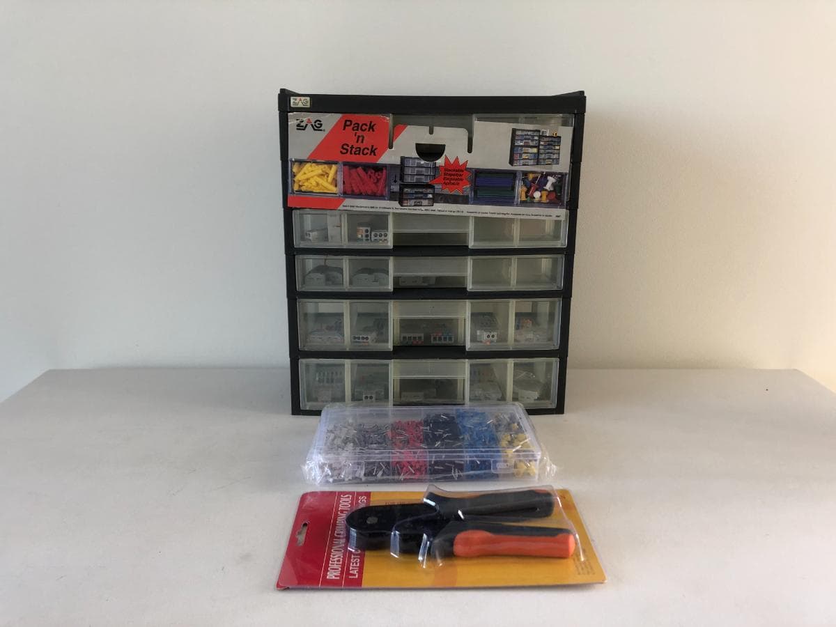 Kit Eletricista
