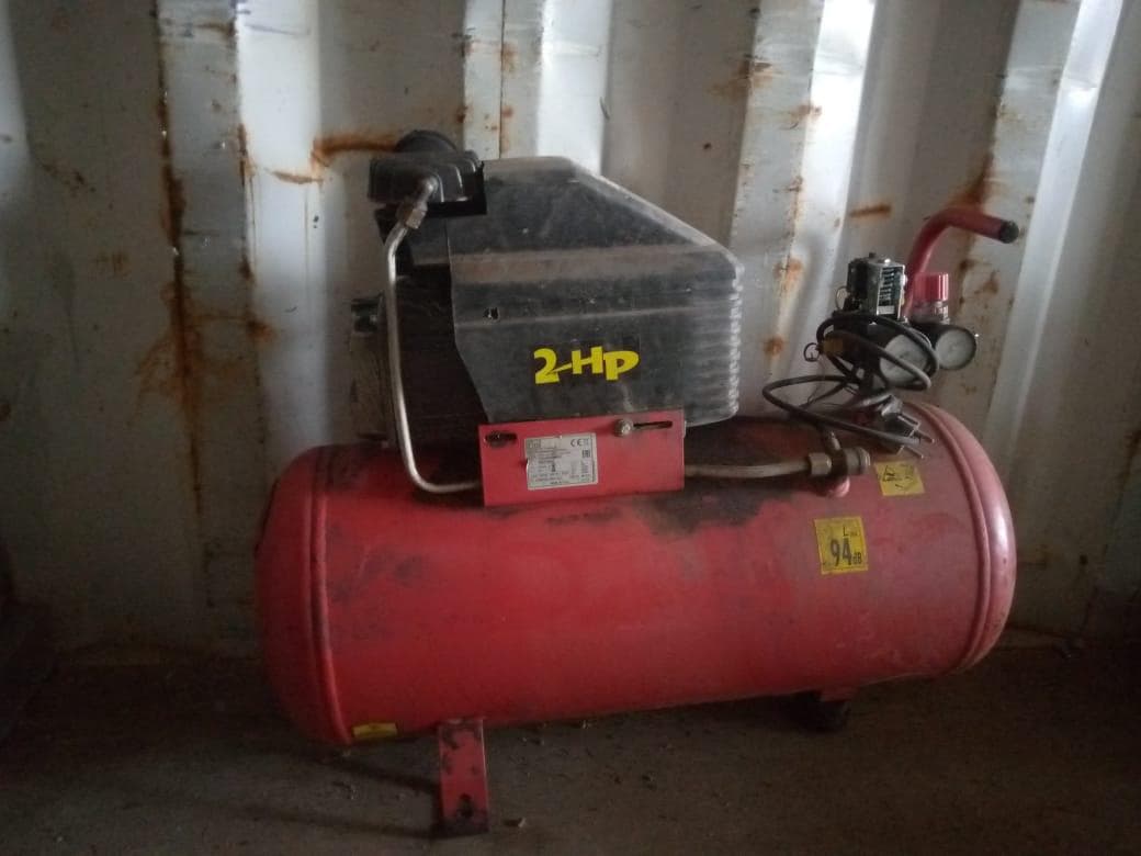 Compressor de Ar marca Finil · — image 2