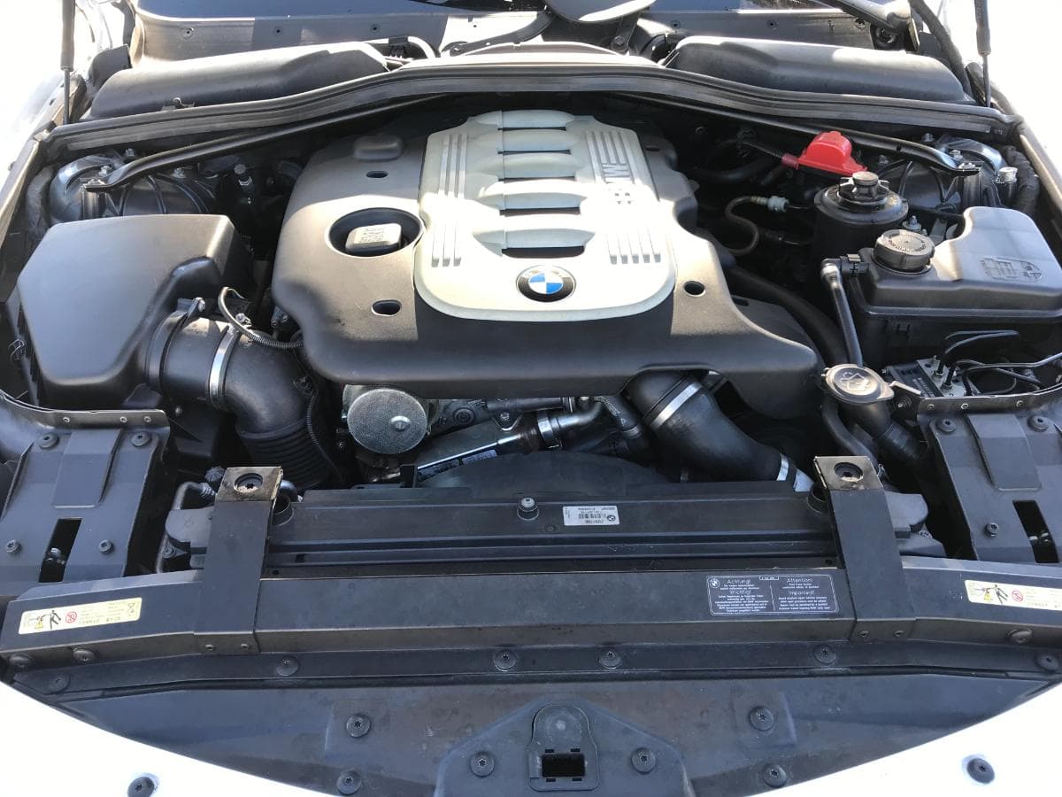 BMW 635D Cabrio · Ano 2008 — imagem 3