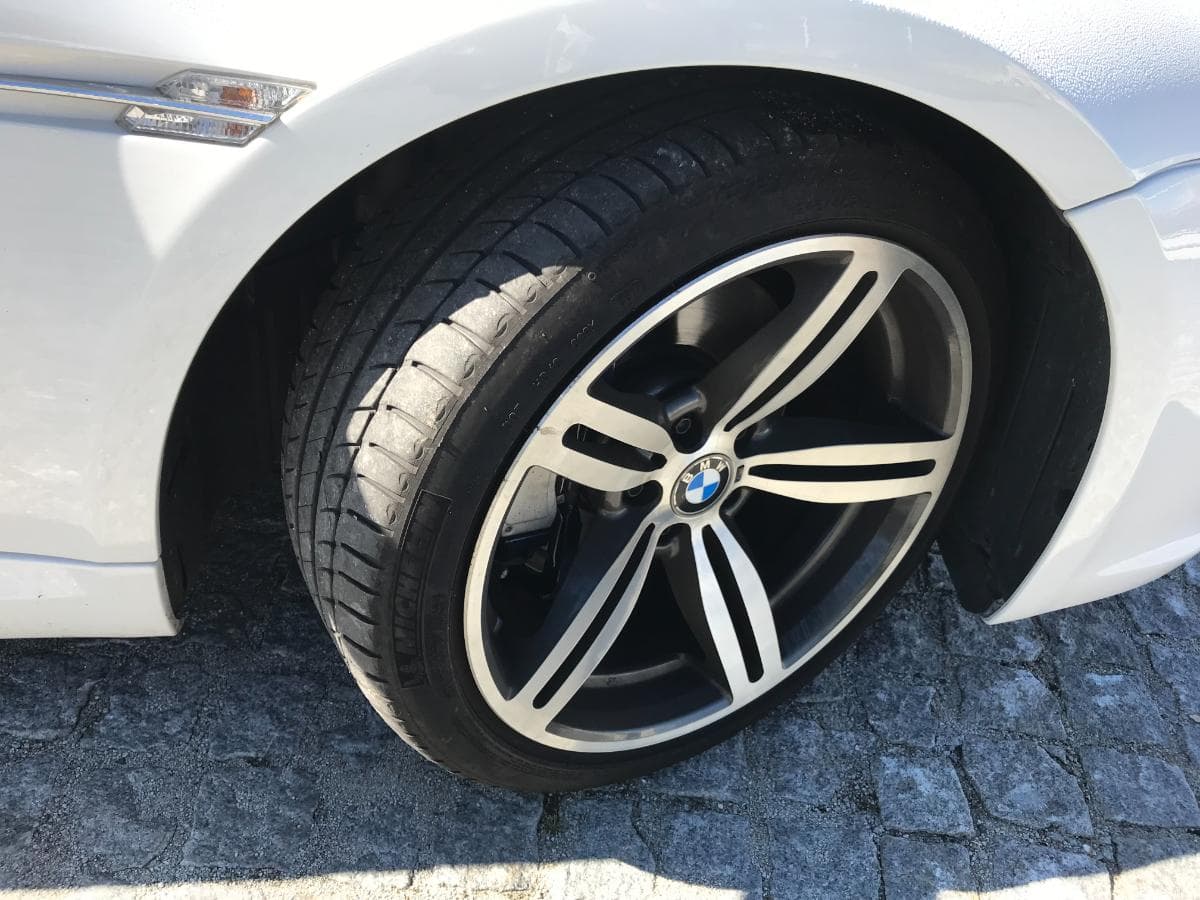 BMW 635D Cabrio · Ano 2008 — imagem 18