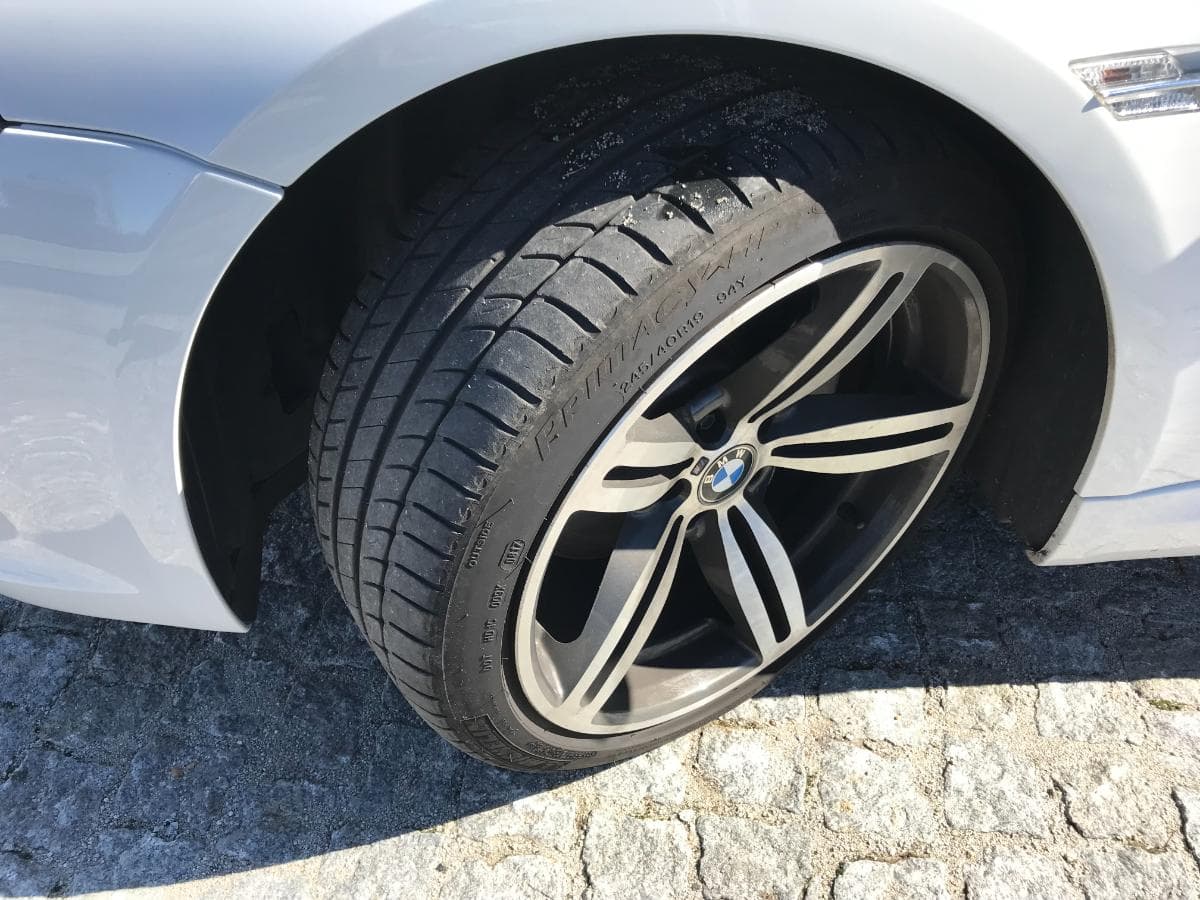 BMW 635D Cabrio · Ano 2008 — imagem 19