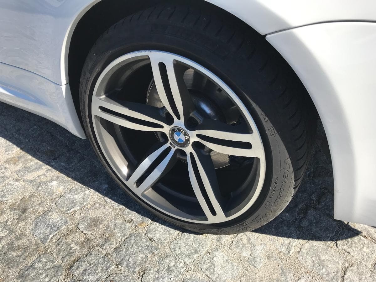 BMW 635D Cabrio · Ano 2008 — imagem 20