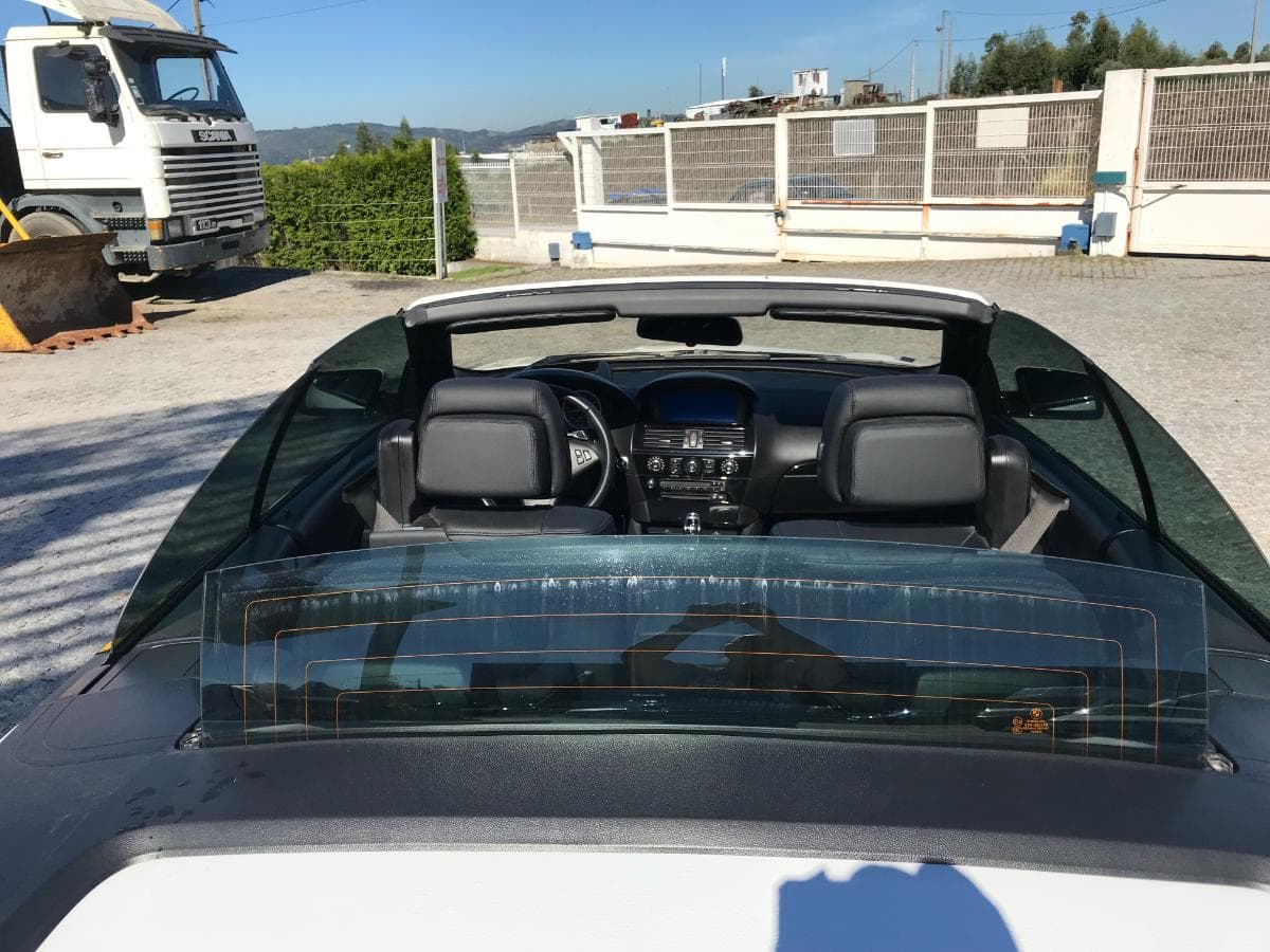 BMW 635D Cabrio · Ano 2008 — imagem 15