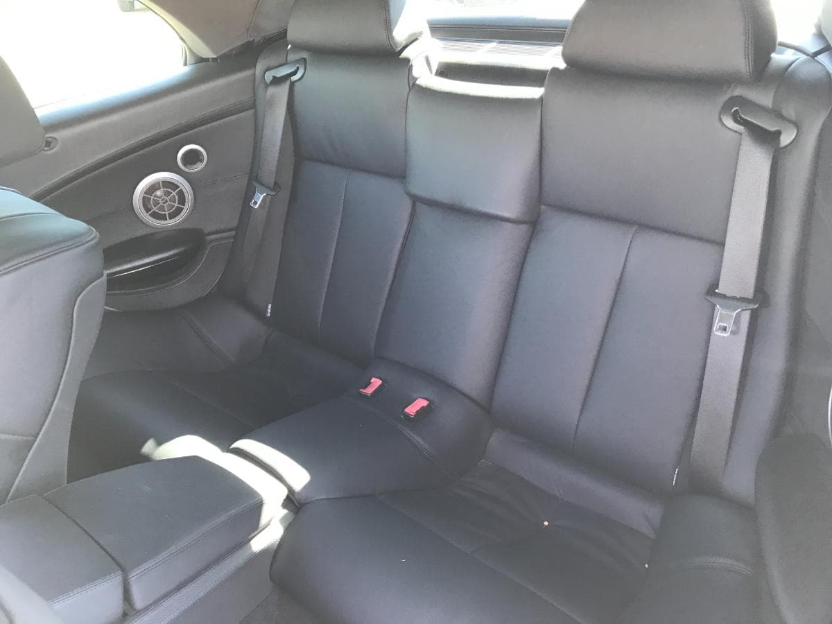 BMW 635D Cabrio · Ano 2008 — imagem 23