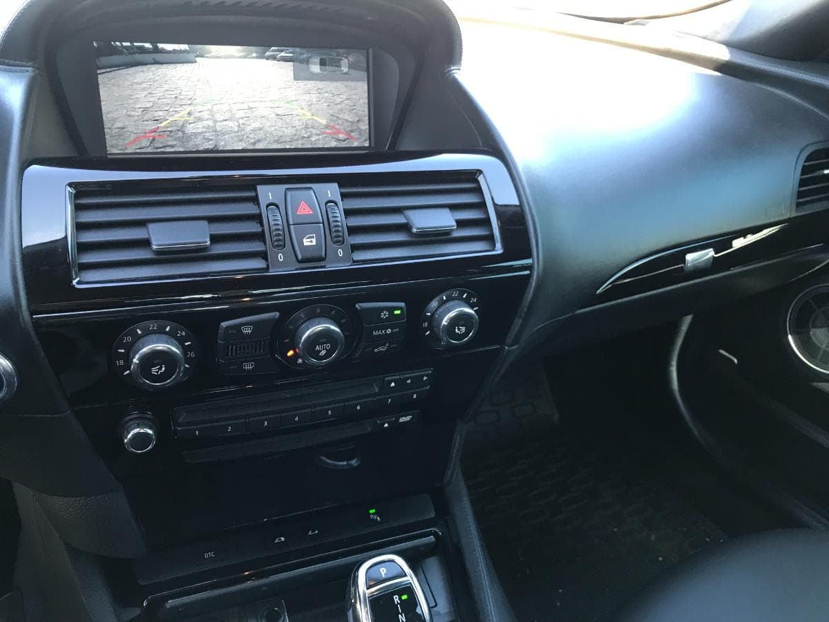 BMW 635D Cabrio · Ano 2008 — imagem 29