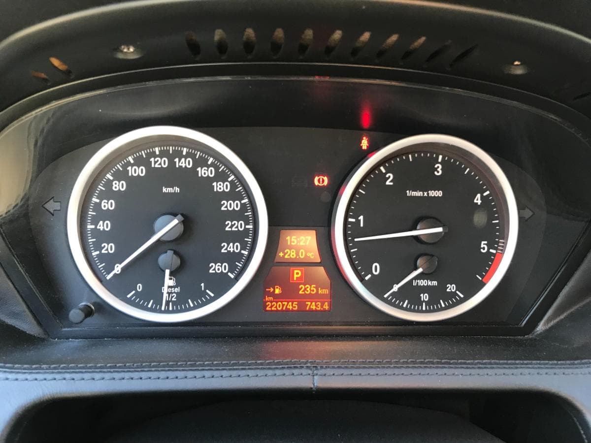 BMW 635D Cabrio · Ano 2008 — imagem 32